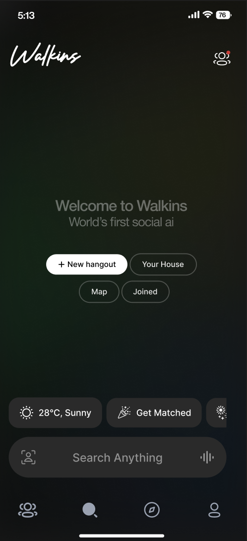 Walkins App Showcase 2